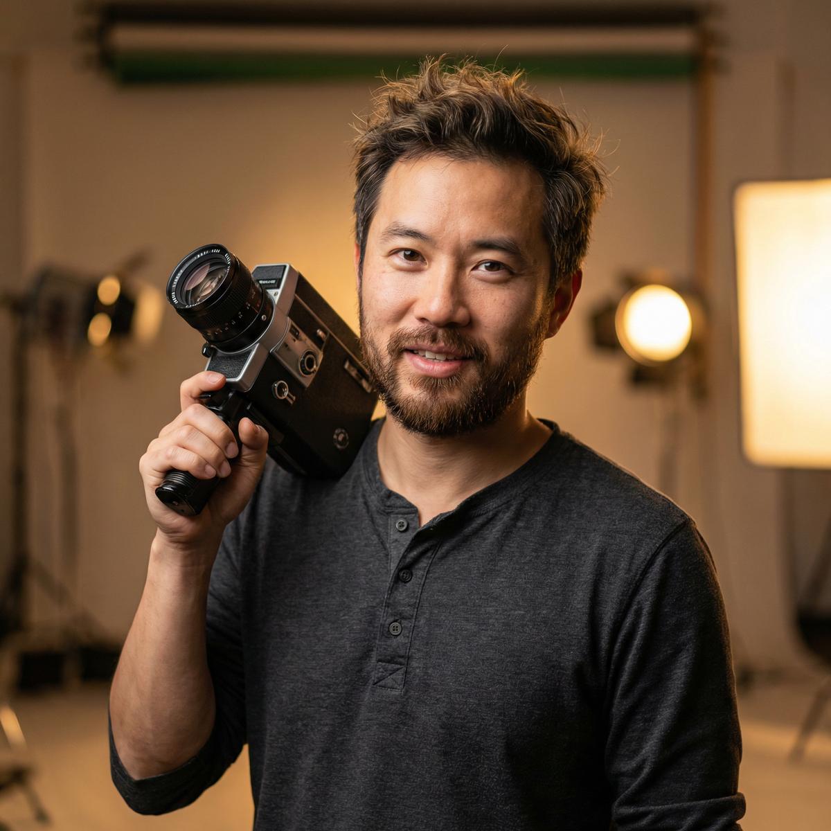 幼幼首席摄影师张鹏飞