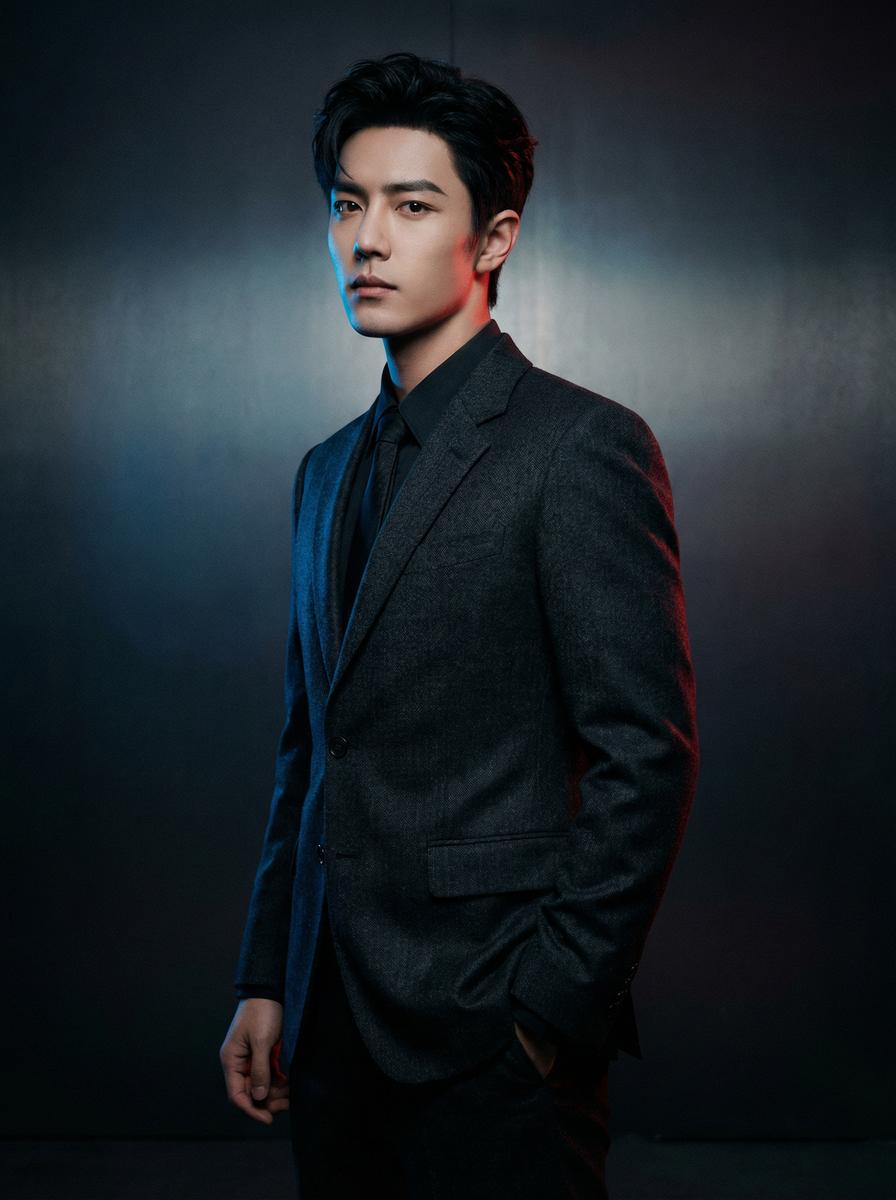 幼幼肖战专访视频