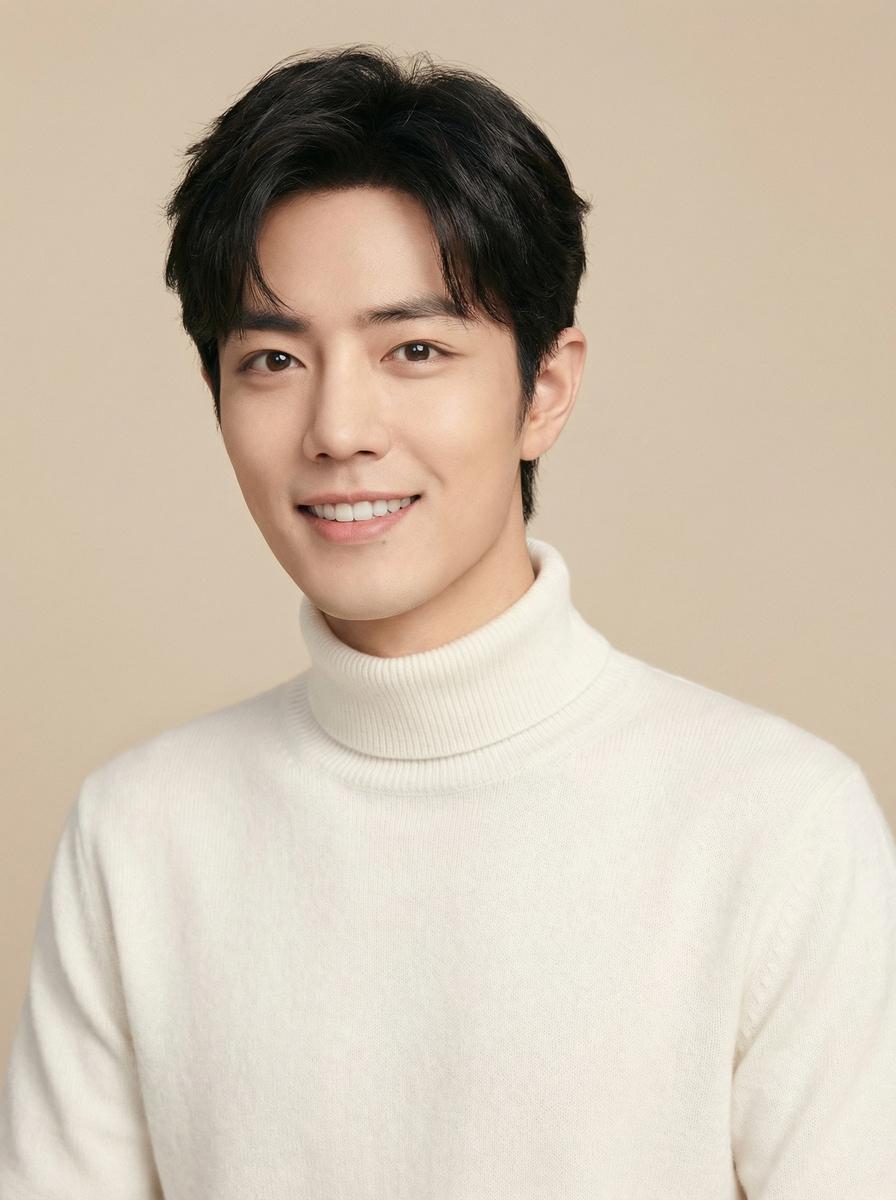 幼幼肖战写真视频